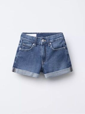 Zara Denim Shorts